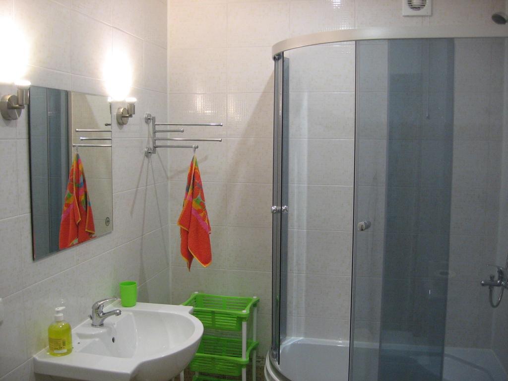 بريست Apartment Anna المظهر الخارجي الصورة